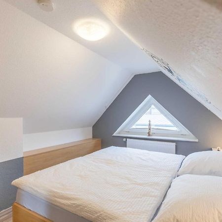 Haus Seewind Wohnung 2 Cuxhaven Eksteriør billede