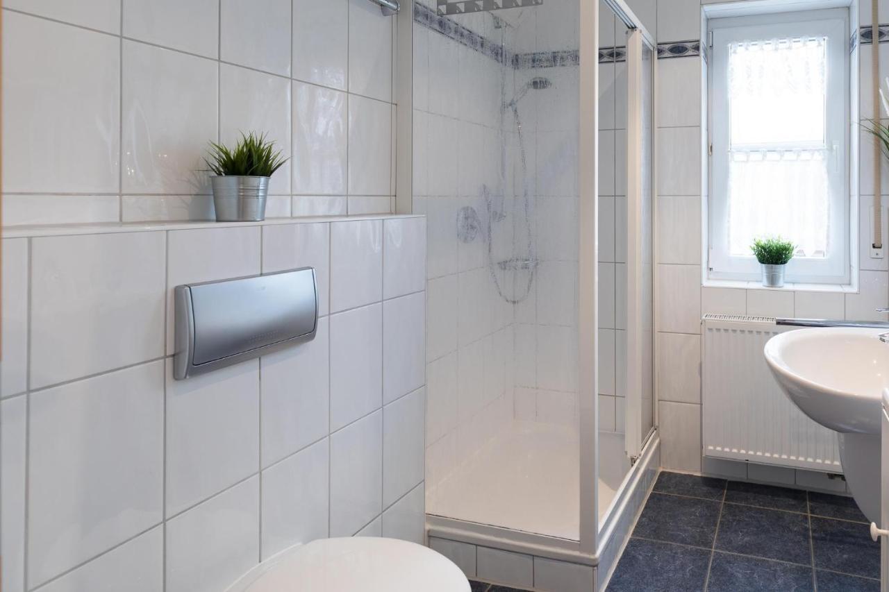 Haus Seewind Wohnung 2 Cuxhaven Eksteriør billede