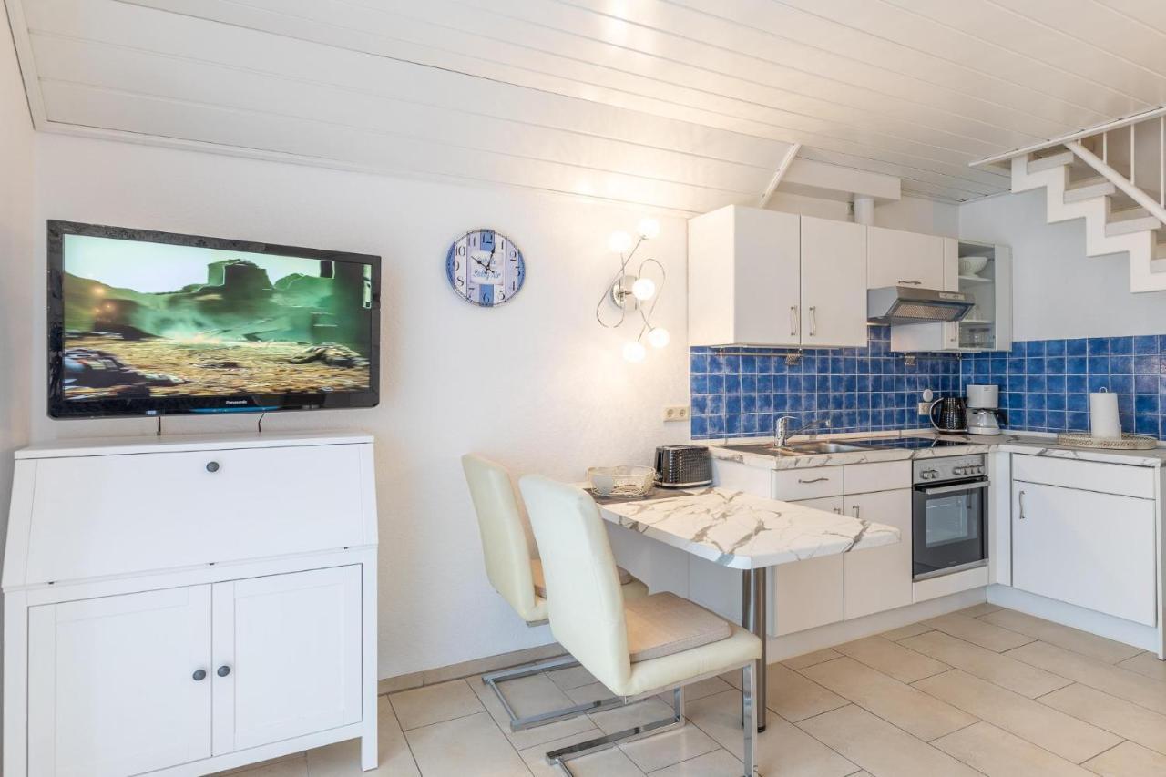 Haus Seewind Wohnung 2 Cuxhaven Eksteriør billede