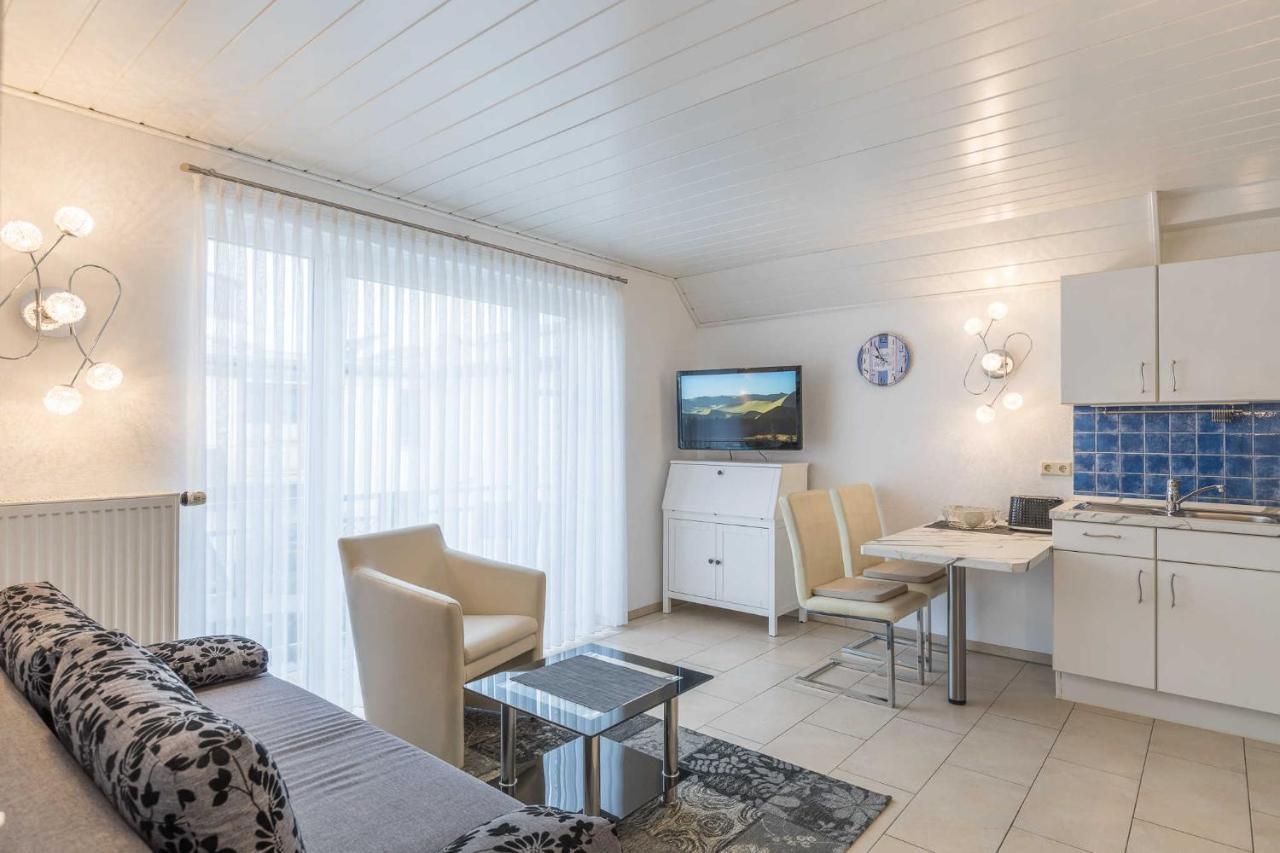 Haus Seewind Wohnung 2 Cuxhaven Eksteriør billede