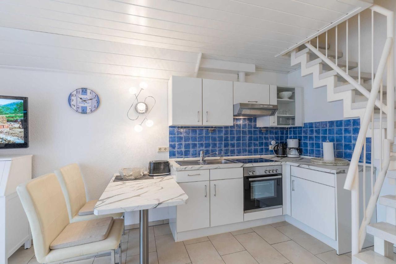 Haus Seewind Wohnung 2 Cuxhaven Eksteriør billede
