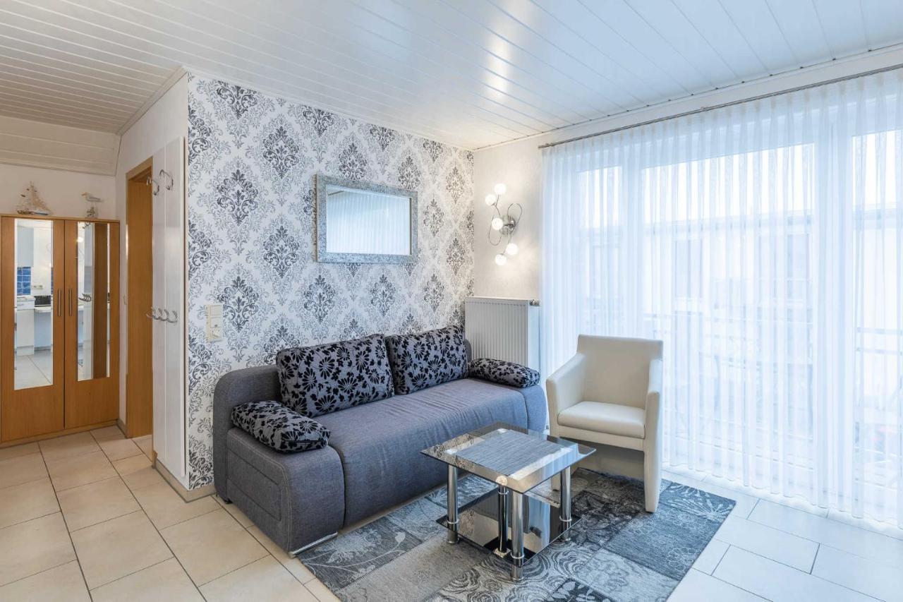 Haus Seewind Wohnung 2 Cuxhaven Eksteriør billede