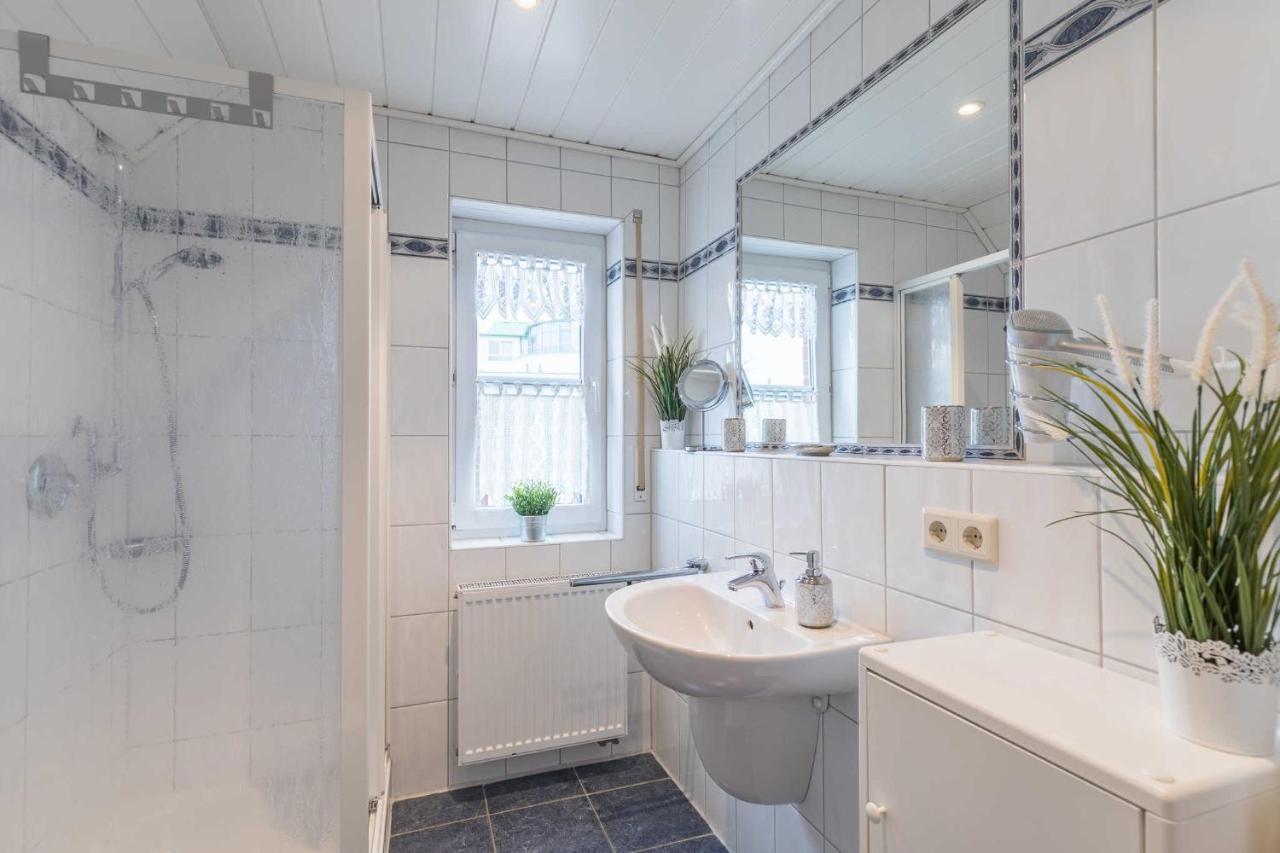 Haus Seewind Wohnung 2 Cuxhaven Eksteriør billede