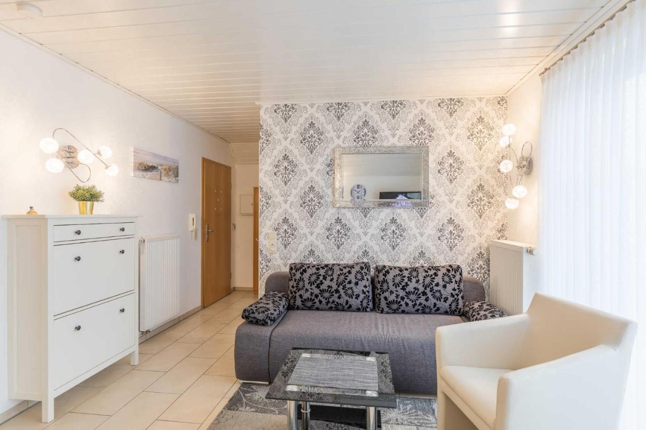 Haus Seewind Wohnung 2 Cuxhaven Eksteriør billede