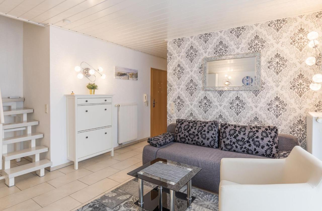 Haus Seewind Wohnung 2 Cuxhaven Eksteriør billede